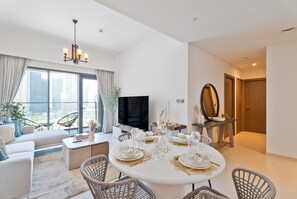 Comfort Apartment | Dining room