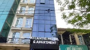Bagian depan properti