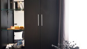 Kamar Twin Superior, 1 Tempat Tidur Double | Busa memori, meja kerja, Wi-Fi gratis, dan didekorasi berbeda-beda