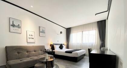 Atlantis Apartment Nguyen Thai Hoc