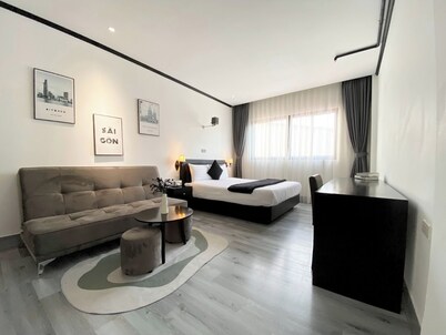 Atlantis Apartment Nguyen Thai Hoc