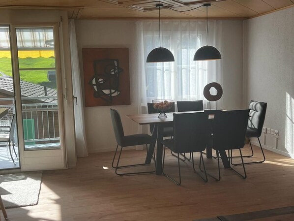 Dining