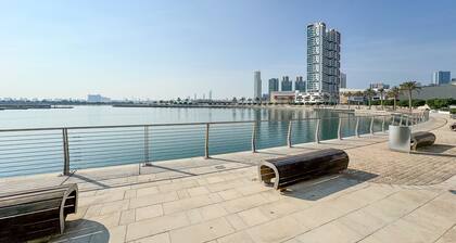 Nasma Holiday Homes - Damac Marina Bay
