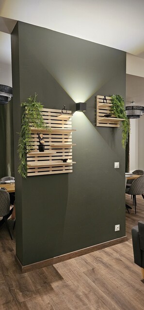 Interior - LE Clos Maldier - Gîte de la Belle Vue - SPA Privatif - 7 Ch - 7sde (Laon)