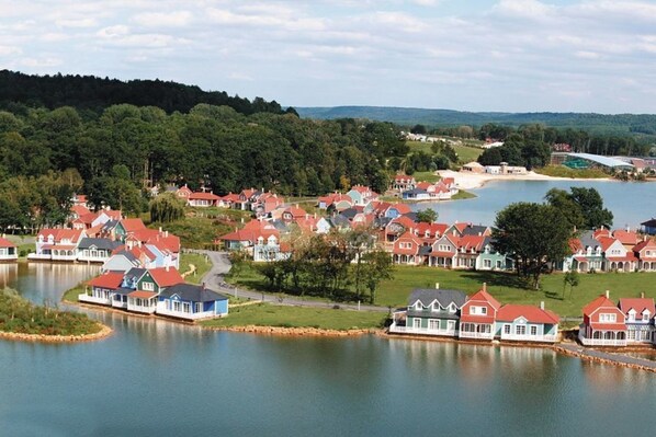 Exterior - LE Clos Maldier - Gîte de la Belle Vue - SPA Privatif - 7 Ch - 7sde (Laon)