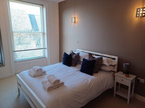 1 habitación, wifi y ropa de cama 