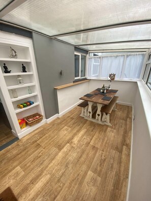 Opções para refeição