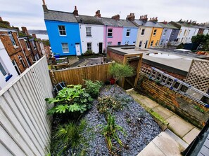 Property grounds - Sea Fever - St Mary's Walk (Scarborough)