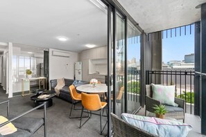 Interior - Amazing CBD 2BR Apt - Walkable & Wi-Fi & Charm (Adelaide)