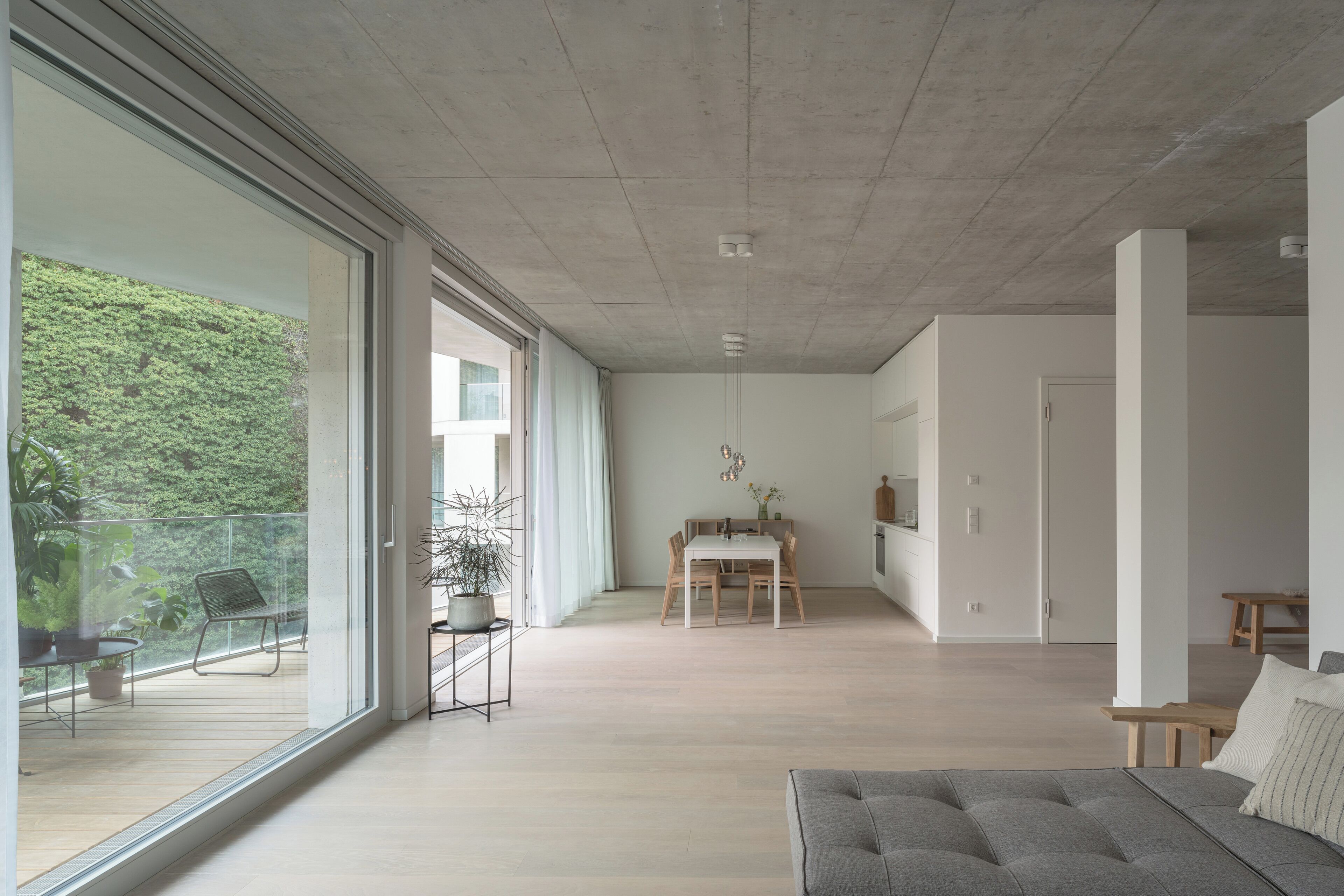 Loft, 2 Bedrooms, Garden Area (139) | Private kitchen | Fridge, stovetop, espresso maker, coffee/tea maker