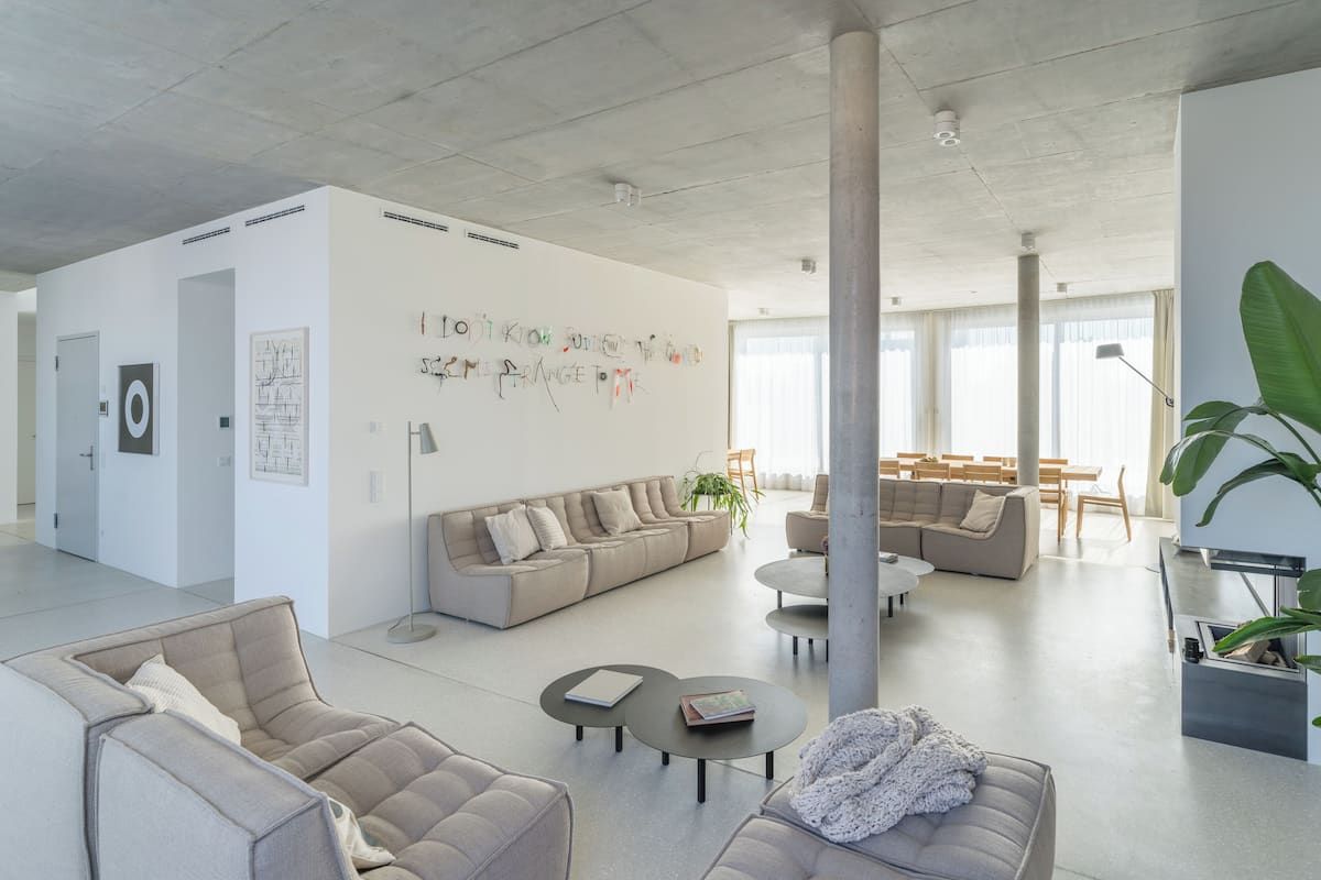 Penthouse | 1 slaapkamer, lakens van Egyptisch katoen, luxe beddengoed