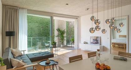 Carlotta Apartments
