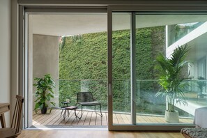 Garden Loft 80 | 客房景观