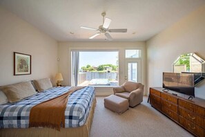 4 Schlafzimmer, Bügeleisen/Bügelbrett, Reisekinderbett, WLAN