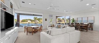 Northshore · Spacious Lakefront: Perfect for 18+, Boat Rentals!