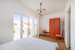 1 dormitorio, wifi, ropa de cama