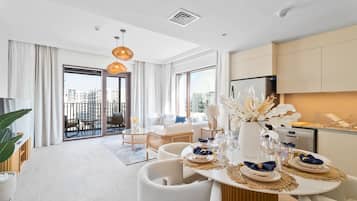 Lägenhet Design | Matsal