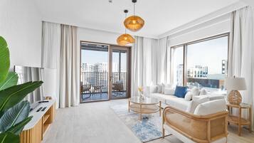 Design Apartment | Living area