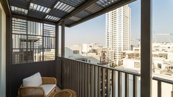 Design Apartment | Balcony