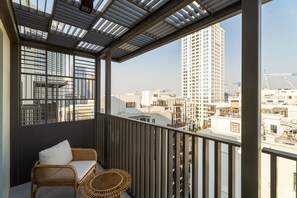 Appartement Design | Balcon