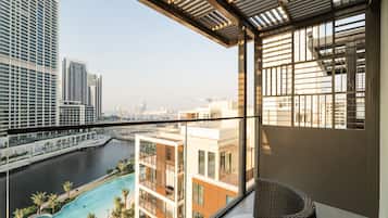 Leilighet – deluxe | Balkong