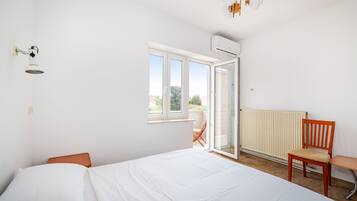 1 Schlafzimmer, WLAN, Bettwäsche