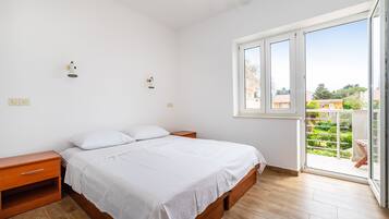 1 Schlafzimmer, WLAN, Bettwäsche