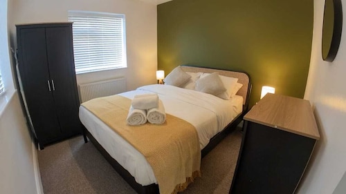 Beautiful one bed apartment in Market Street