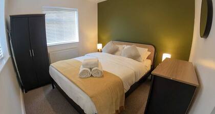 Beautiful one bed apartment in Market Street