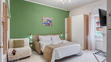 Suite Standard | 1 phòng ngủ, bộ đồ giường kháng dị ứng, két bảo mật tại phòng