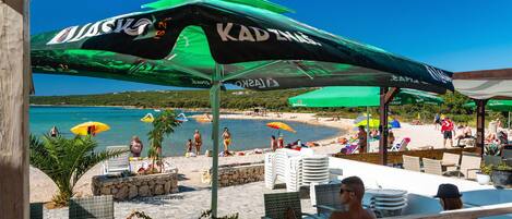 Appartement, 2 chambres, balcon, vue ville | Enceinte de l’hébergement