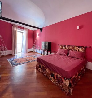 3 bedrooms, desk, WiFi, bed sheets - THE ROOTS (VACATION HOME) (Palermo)