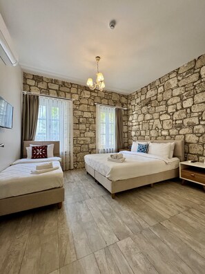 Habitació Deluxe | Planxa i posts de planxar i wifi gratuïta