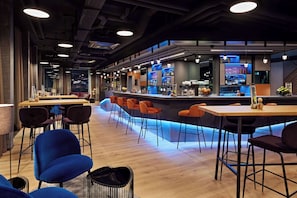 Bar (en la propiedad)