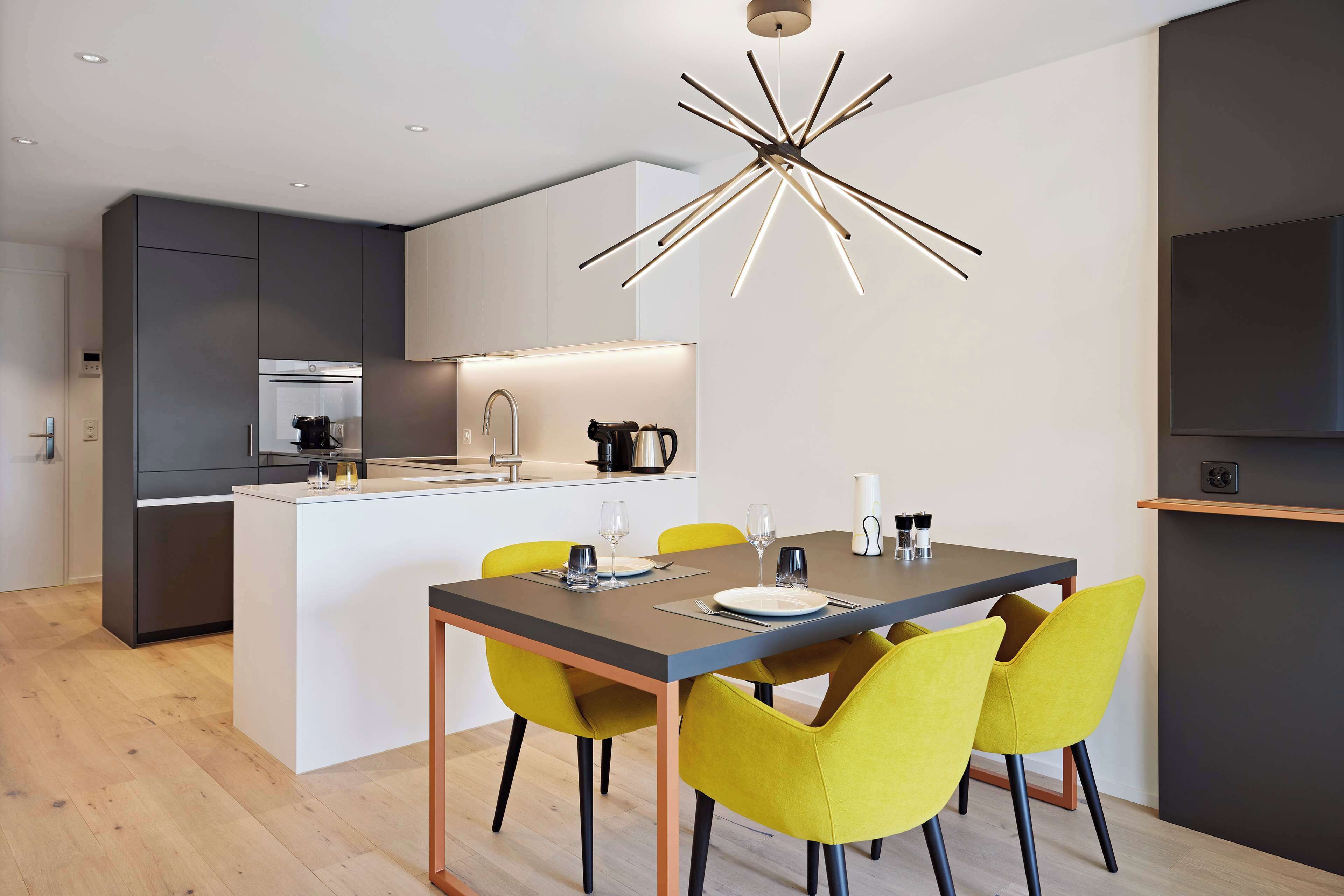Essential Apartment (no A/C) - Annex Building | Hypo-allergenic bedding available, WiFi (free), individually decorated