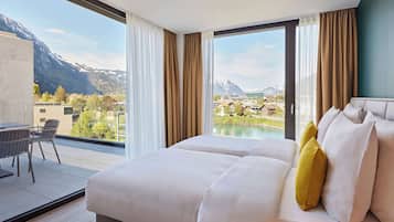 Superior Apartment (no A/C) - Annex Building | 2 bedrooms, hypo-allergenic bedding, individually decorated, free WiFi