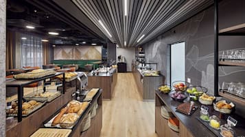 ๋งค์ผ ๋ทํ ์์นจ ์์ฌ(1์ธ๋น CHF 26)