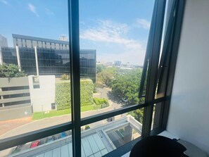 Interior - Luxury Apartment in Sandton Skye Hotel Suites (Sandton)