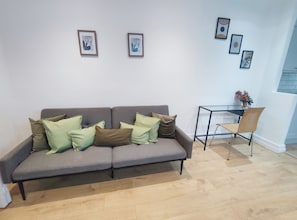 Apartamento | Área de estar