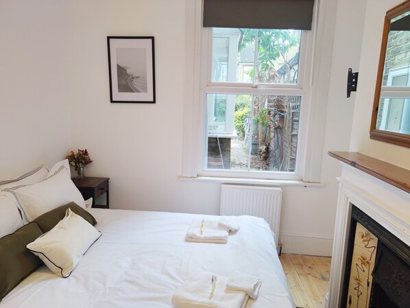 公寓 | 2 多间卧室、免费 WiFi、床单