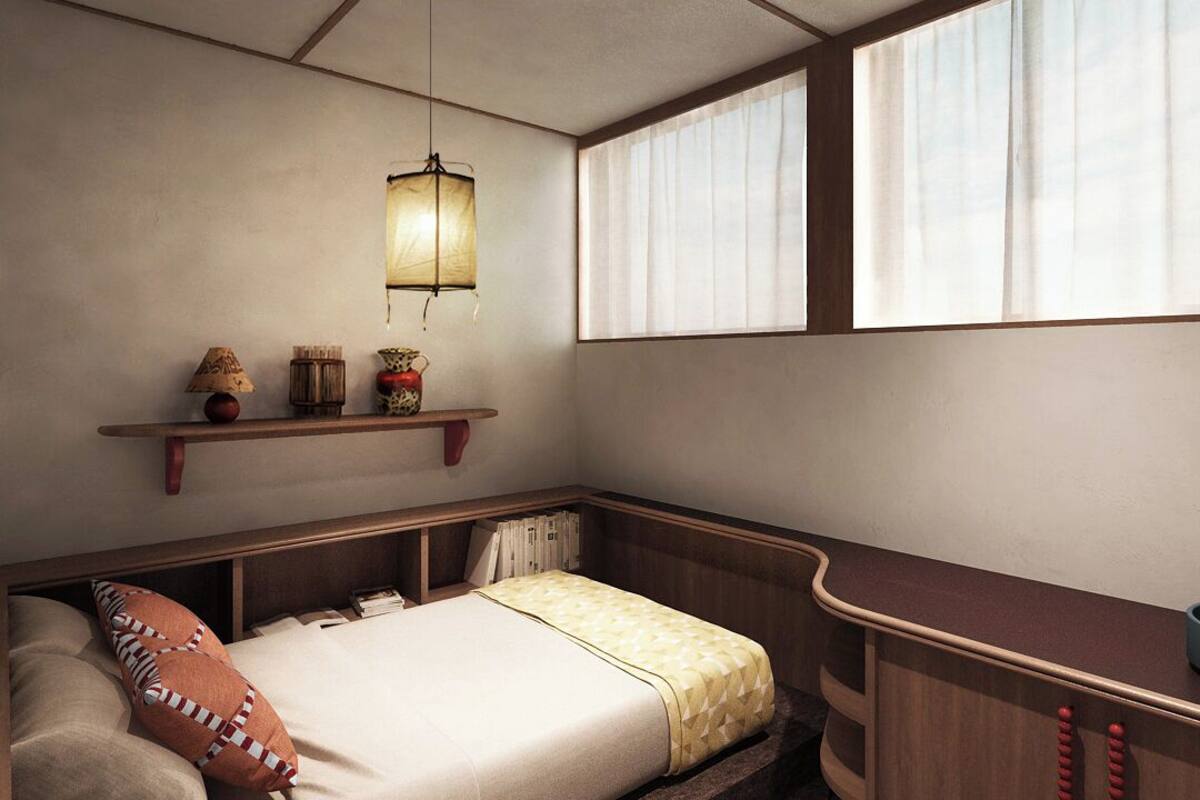 Economy Double Room | 1 bedroom, hypo-allergenic bedding available, minibar (some free items)