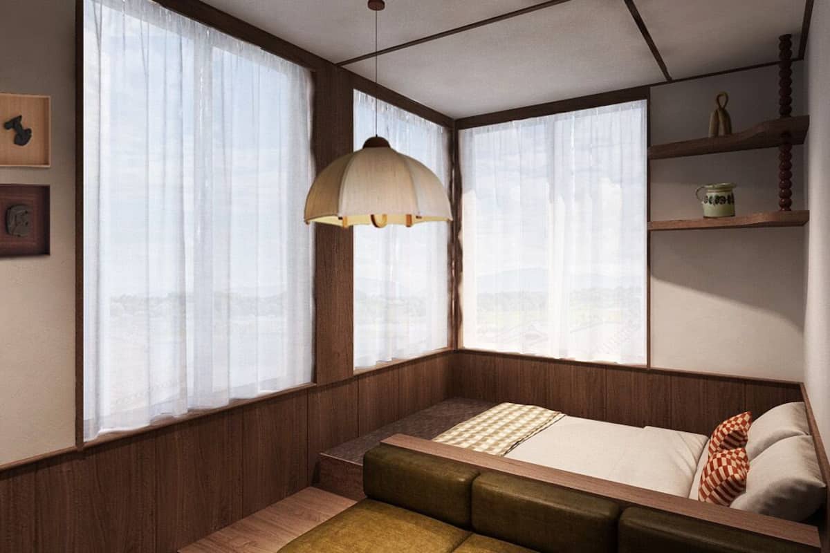1 bedroom, hypo-allergenic bedding, free minibar items, desk