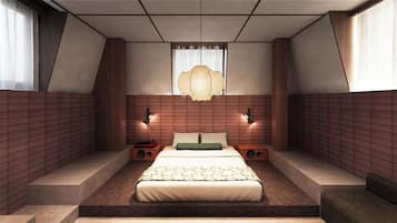 Studio Suite | 1 bedroom, hypo-allergenic bedding available, minibar (some free items)