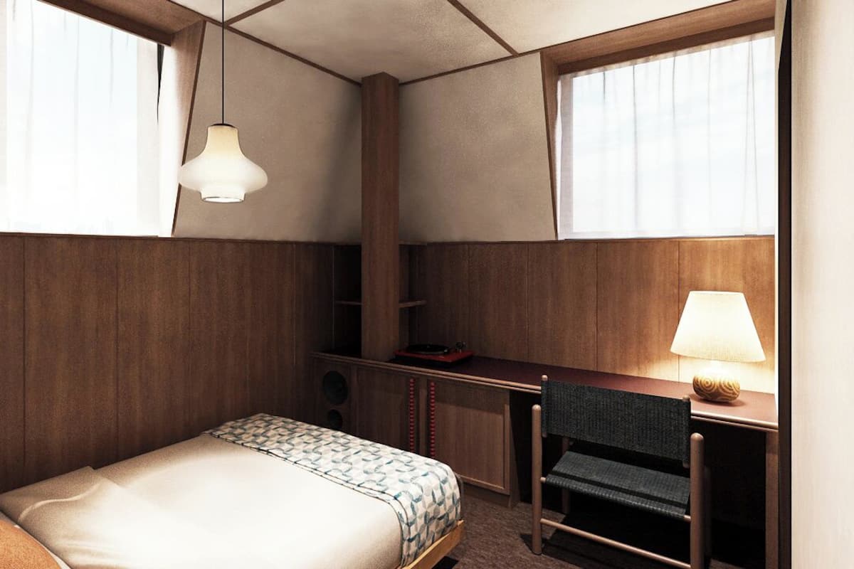 Double Room | 1 bedroom, hypo-allergenic bedding available, minibar (some free items)