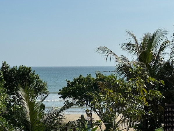 Terrace/patio - Ocean Air Guesthouse & Villa (Weligama)