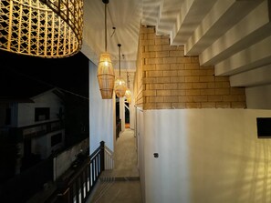 Classic Double Room | Terrace/patio - Ocean Air Guesthouse & Villa (Weligama)