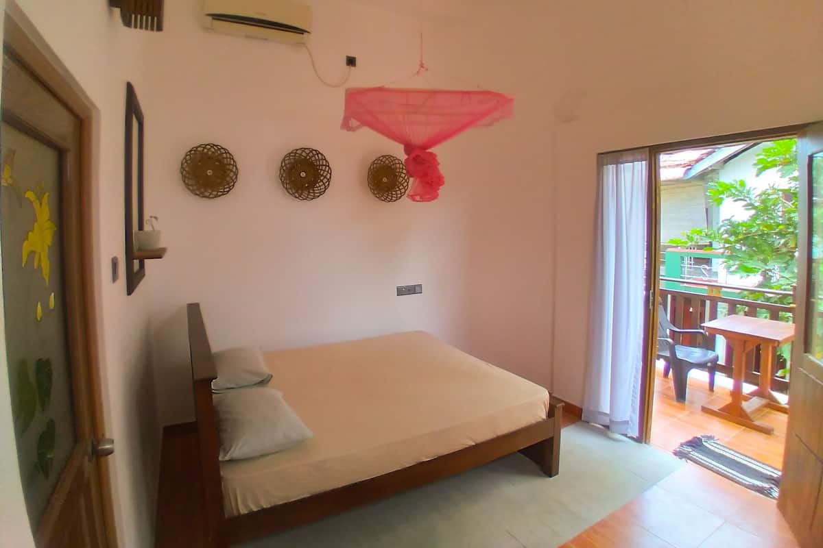 Comfort tweepersoonskamer | Luxe beddengoed, gratis wifi, beddengoed