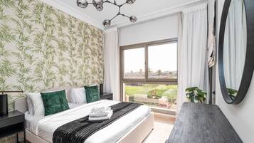 Exclusive Villa | 4 bedrooms, individually decorated, iron/ironing board, free WiFi