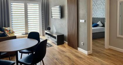 Family Homes - Apartament Nowe Hallerowo