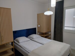 Apartment, 1 Bedroom, Balcony